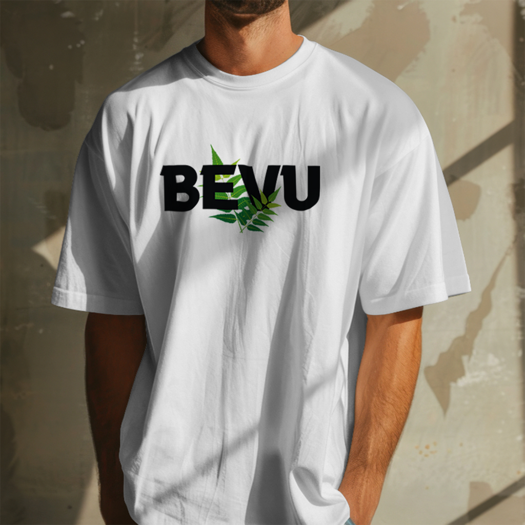 Bevu | Yugaadi Edition | Graphic Tee | 100% Cotton | Half Sleeve Unisex Standard Crew T-Shirt
